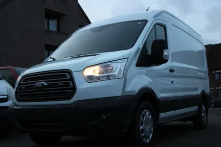 Ford Transit 2.0 Tdci EU6 Airco Cruise Controle