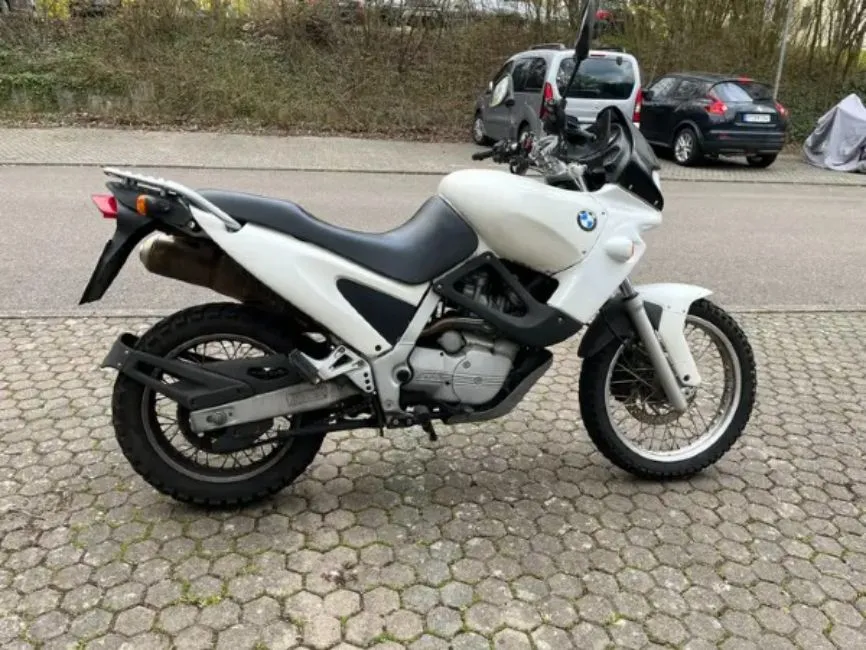 BMW F 650  Image 2